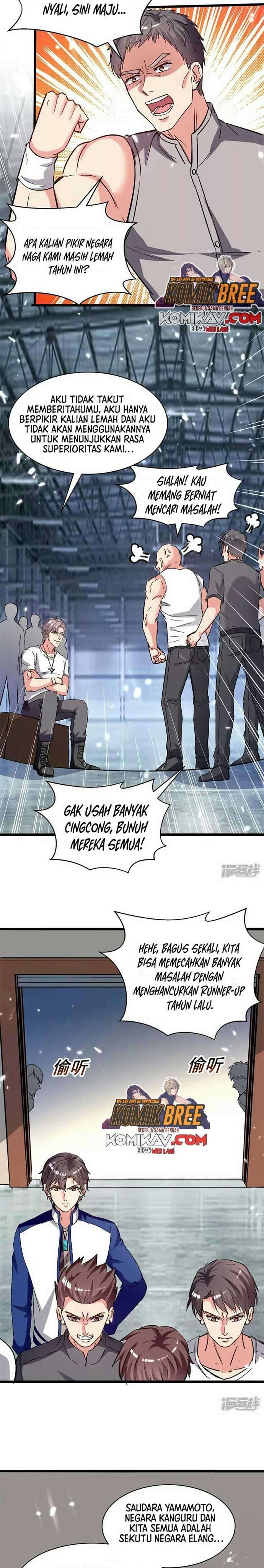 Rebirth Abandoned Less Return Chapter 192 Gambar 5
